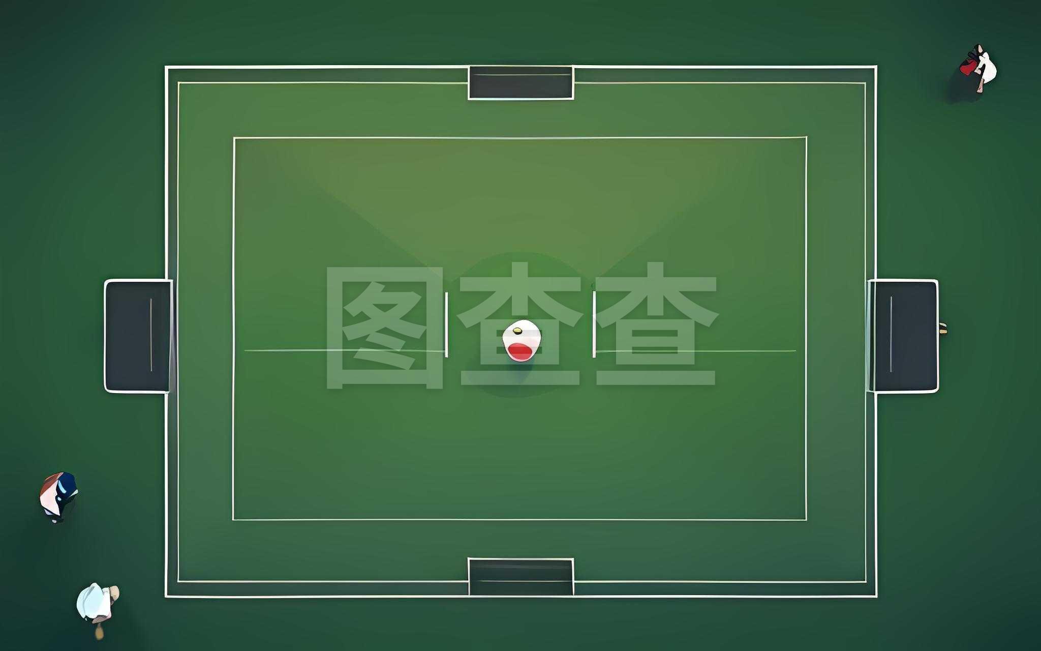 在这场比赛